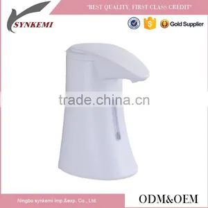 400ml Household Automatic Sensor Table Top Soap Dispenser thumbnail-1