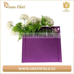 Living Wall Planter, Vertical Garden Wall Pocket Planter thumbnail-1