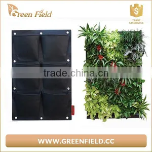 Vertical Green Wall System and Vertical Garden Modules for Vertical Hydroponic Systems thumbnail-4