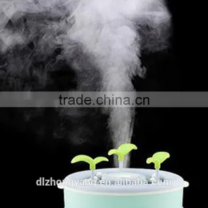 Negative Ions Desktop Decoration Mini Usb Personal Plant Humidifier thumbnail-1
