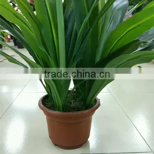 SJ300916 Artificial Indoor Decorative Bonsai Plant With Daffodils Flower thumbnail-5