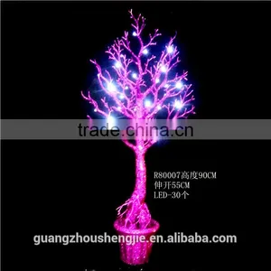CHY012809 Wishing Tree Branches for Table Centerpieces With Light thumbnail-5