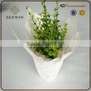 Hot Sell Cheap Flower Pot , Pot Cover for Flower Packing/paper Flower Pot Covers thumbnail-1