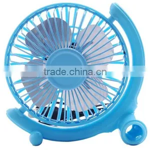 Supply Fashion Creative USB Globe 4 Inch Aluminum Fan thumbnail-4