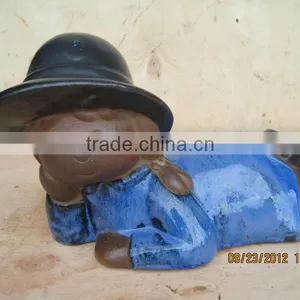Indoor Animal Ceramic Pots and Planters Made in Vietnam thumbnail-1