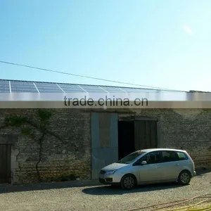 Pure Sine Wave Inverter 15KW Solar Power System With Battery thumbnail-3