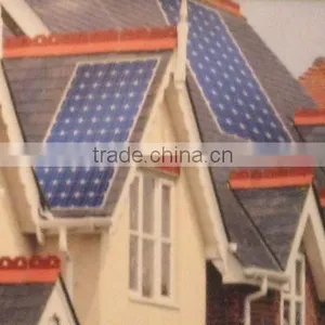 5000W Complete With Battery and Brackets Solar Panel Machine thumbnail-1
