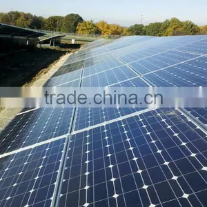 Off Grid Solar Home System 5KW For Long Working Time (Supply Air Condition, LED Light, Fan, PC, Television And So On) thumbnail-5