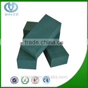2017 Popular Wet Floral Foam for Fresh Flower Decoration thumbnail-1
