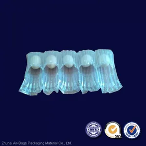 Transparent Inflatable Air Bag Plastic Packaging Bags thumbnail-1