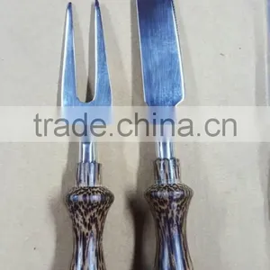 Stainless Steel New Handle Design Cutlery thumbnail-1