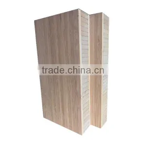 Eco-friendly Outdoor Carbonized Bamboo Flooring thumbnail-2