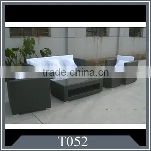 Outdoor Rattan Sofa thumbnail-2