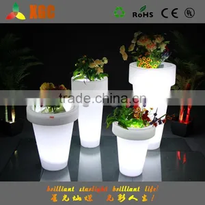 Fiberglass Concrete Reinforcing Garden Flower Pot thumbnail-1