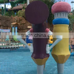 Fiberglass Statue for Playground Park thumbnail-2