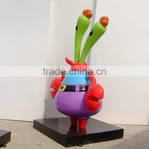 Japan Movie FRP Cartoon Statue thumbnail-3