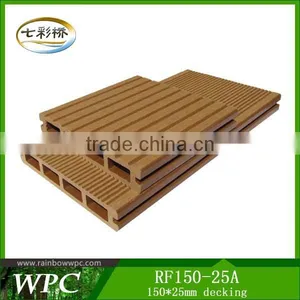 China Manufacture WPC Flooring Board With USA Technology thumbnail-1