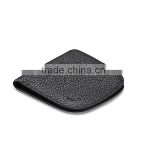 Wholesale Wallet Leather Men Minimalist Card Wallet With RFID Blocking thumbnail-3