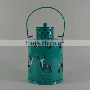 Hand Christmas Lantern thumbnail-1