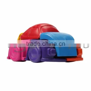 Children Drawing Car Puzzle Crayon Pencil thumbnail-1