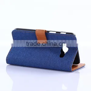 Nature Oxford Cloth Leather Card Bumper/pocket Cell Phone Case for Samsung thumbnail-6