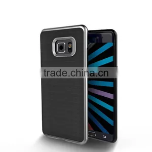 Phones Accessories Full Covered TPU PC Phone Case for Samsung Galaxy Note 7 thumbnail-5