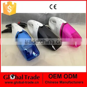 New 12V Mini Portable Car Vehicle Auto Wet Dry Handheld Vacuum Cleaner A0161 thumbnail-1