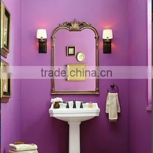 Luxury Bathroom Wall Mirror for Hotel Project GY-096P-01 thumbnail-1