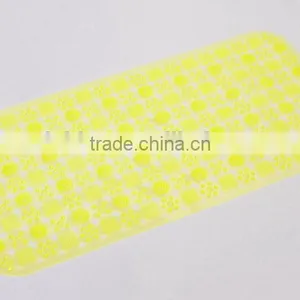 Good Quality New Products Pvc Backing Non Skid Bath Mat thumbnail-2