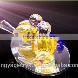 Gifts&crafts Party Suppliers Handmade Sample Birthday Crystal Statue Gifts for Valentine's Day thumbnail-1