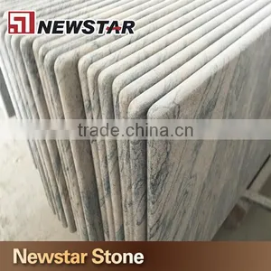 Newstar Bathroom Countertops With Built In Sinks Round Ceramic Table Top thumbnail-2