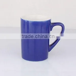 2015 Hot Selling Cheap Plain White Coffee Mug White Blank Ceramic Mug thumbnail-1