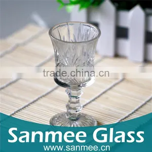 Mini Wholesale Red Wine Goblet Red Wine Glass Cup thumbnail-1