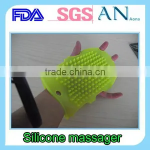 Body Safe Health Care Massager Glove thumbnail-1