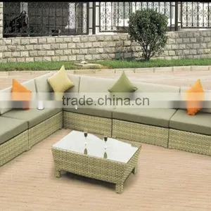 Outdoor Garden Rattan Sofa Set(BF10-R72) thumbnail-1