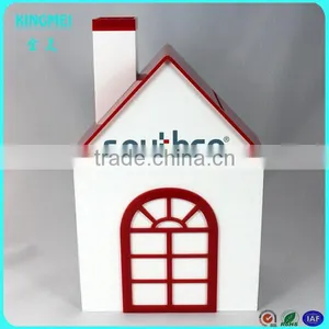 House Shape Creative Acrylic Tissue Box, China OEM Acrylic Tissue Box,wholesale Acrylic Tissue Box thumbnail-1