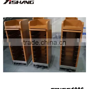 ODM CNC Customize Airport Garbage Collection Cabinet thumbnail-3