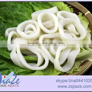 IQF Squid Rings- Todarodes Pacificus-frozen Ring thumbnail-3