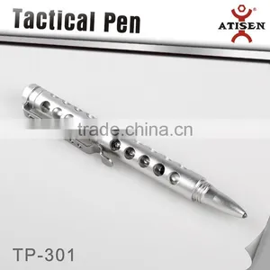Tactical Pen Self - Defense Aviation Aluminum Anti-skid Portable Tool New thumbnail-1