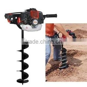 71cc 52cc 43cc /CE/GS Top Seeling Earth Auger / Post Hole Digger /auger to Rque Earth Drill(website;eli2013195) thumbnail-4