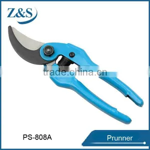 8" Gaden Use Ratchet Pruner thumbnail-1