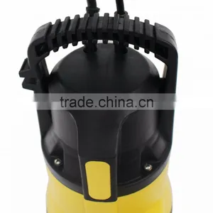 Plastic 250w Submersible Pump for Clean Water thumbnail-2