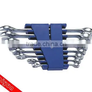 8pcs Professional Combination Wrench Set, End Spanner Set thumbnail-1