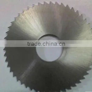 HSS Circular Saw Blade for Wood Cutting thumbnail-1