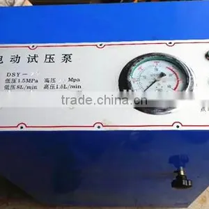 Pressure:2.5-40MPA Hot Sale Automatic Electric Hydro Pressure Test Pump/Electric Pressure Testing Machine thumbnail-2