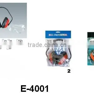 3PCS Safet Sets Earmuff thumbnail-1