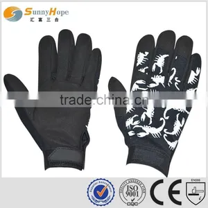 Sunnyhope Fashion Big Hand Job Gloves,workout Cycling Gloves thumbnail-1