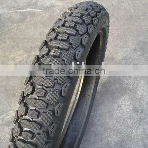 Motorcycle Tyre 2.75-18 3.00-18 4pr/6pr thumbnail-1