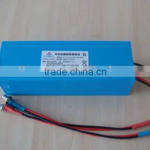 12V13Ah LiFePO4 Battery thumbnail-1