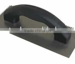Economic Notch Trowels(adhesive Spreader, Trowel, Tiling Tool) thumbnail-1